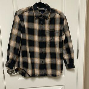 Liz-sport women’s shirt size Medium 100% cotton